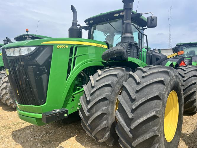 John Deere 9620R