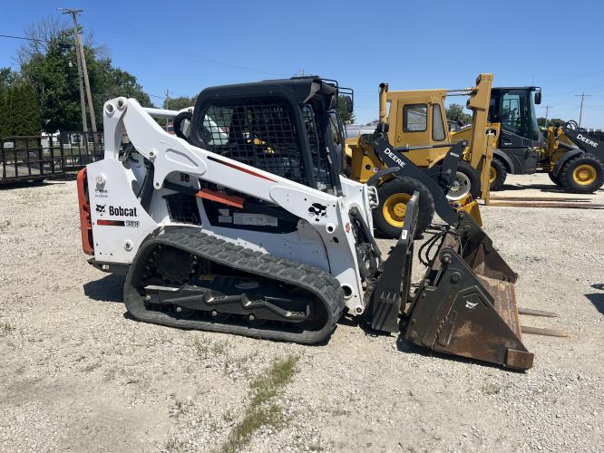 Bobcat T590