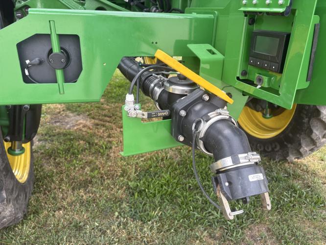 John Deere 410R