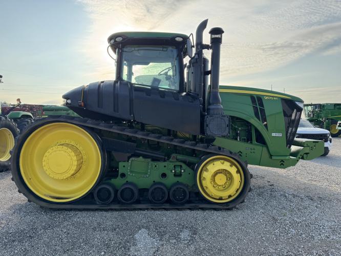 John Deere 9570RT