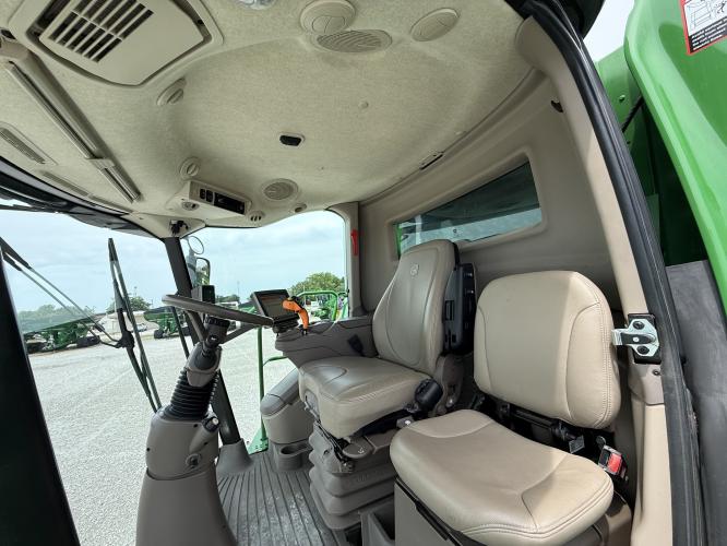 John Deere S790