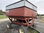 M&w LITTLE RED WAGON