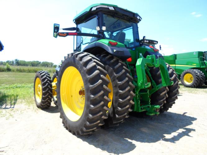 John Deere 8R 340
