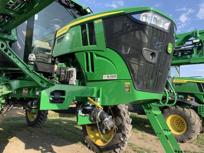 John Deere 410R