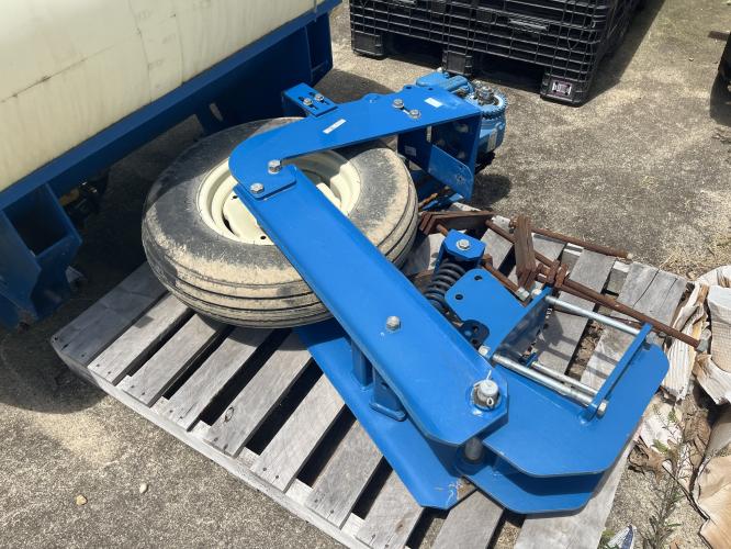 Kinze FERTILIZER SYSTEM