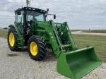 John Deere 6115R