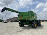 John Deere S780