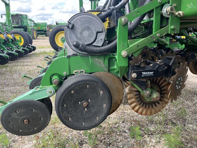 John Deere 1770NT CCS