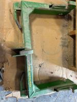 John Deere LVB25255 CAT 1 QUICK HITCH