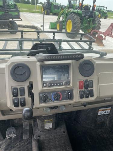 John Deere XUV835R Premium Cab