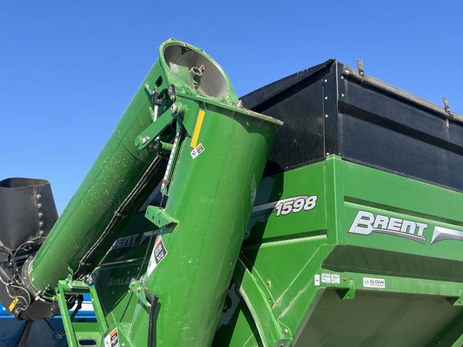Brent 1598