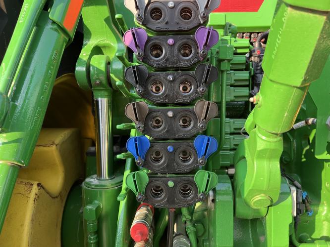 John Deere 8R 410