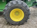 John Deere S780