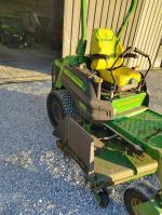 John Deere Z997R