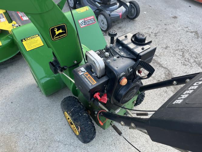 John Deere TR24