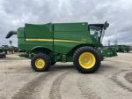 John Deere S760