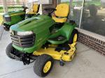 John Deere X750