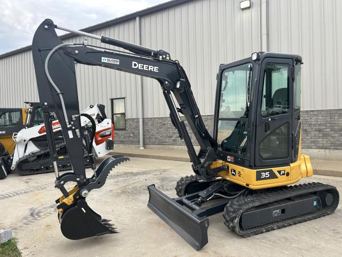 John Deere 35 P