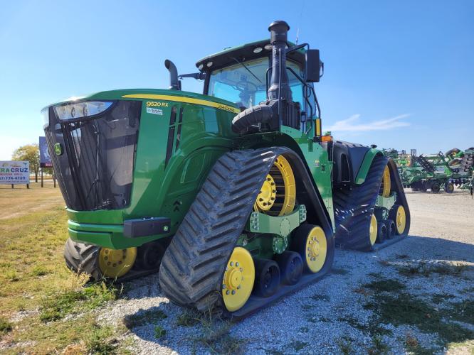 John Deere 9520RX