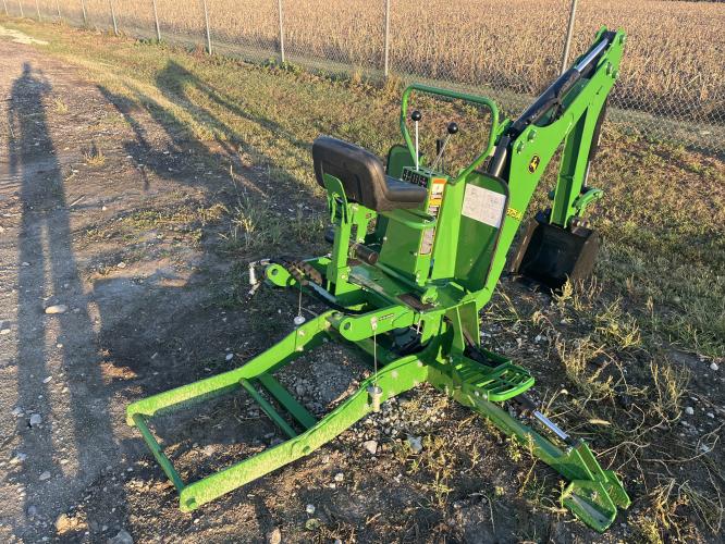 John Deere 375A