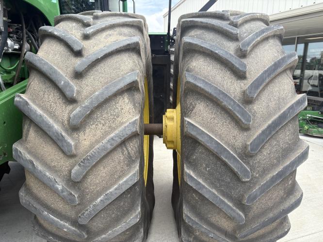 John Deere 9420