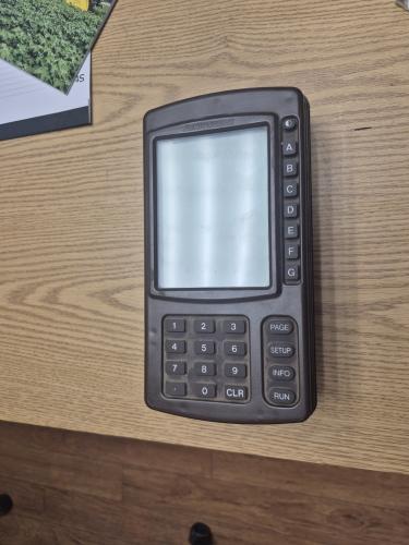 John Deere Brown Box