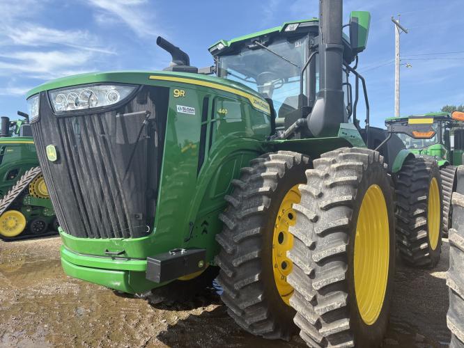 John Deere 9R 440