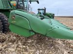John Deere 608C