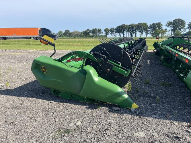 John Deere RD45F