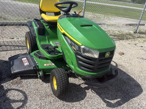 2023 John Deere S240