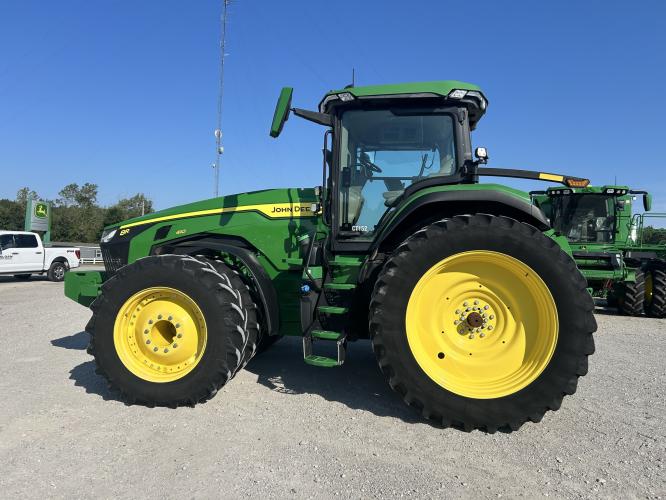 John Deere 8R 410