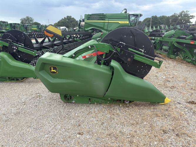 John Deere RD45F