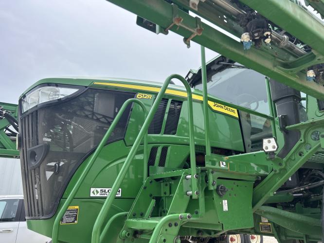 John Deere 612R