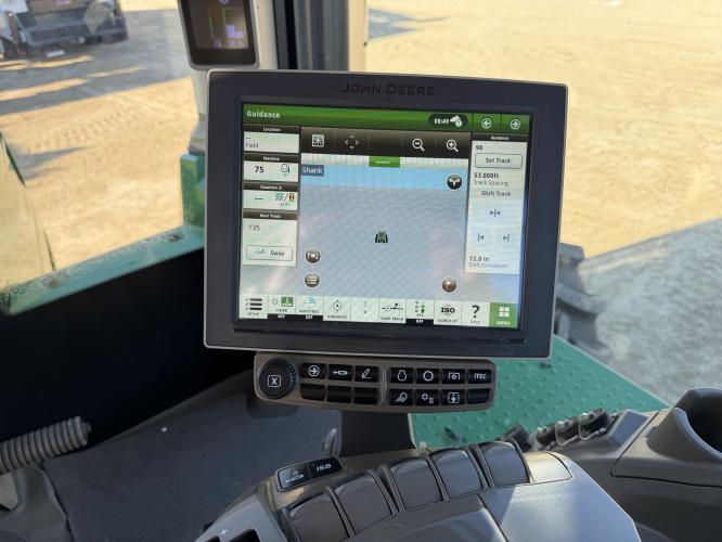 John Deere 9R 640