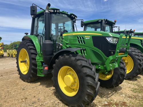 2024 John Deere 6145M