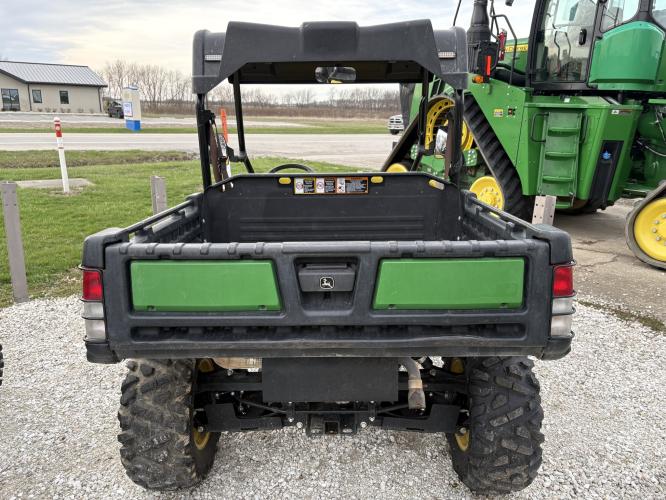 John Deere XUV 825I GREEN