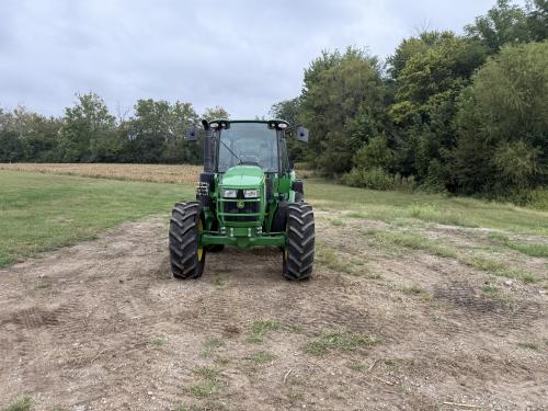 2026 John Deere 5120M