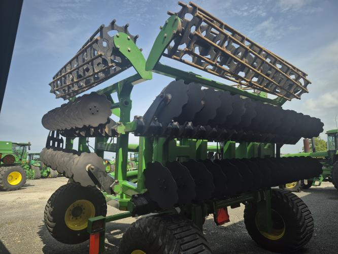 John Deere 2680H