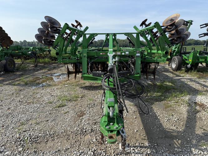 John Deere 2730