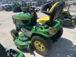 John Deere X734