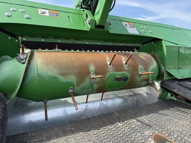 John Deere RD45F