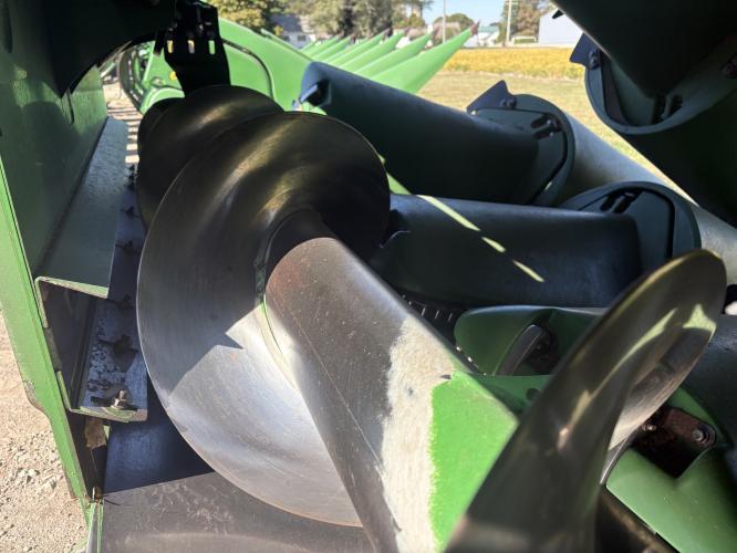 John Deere 712FC StalkMaster