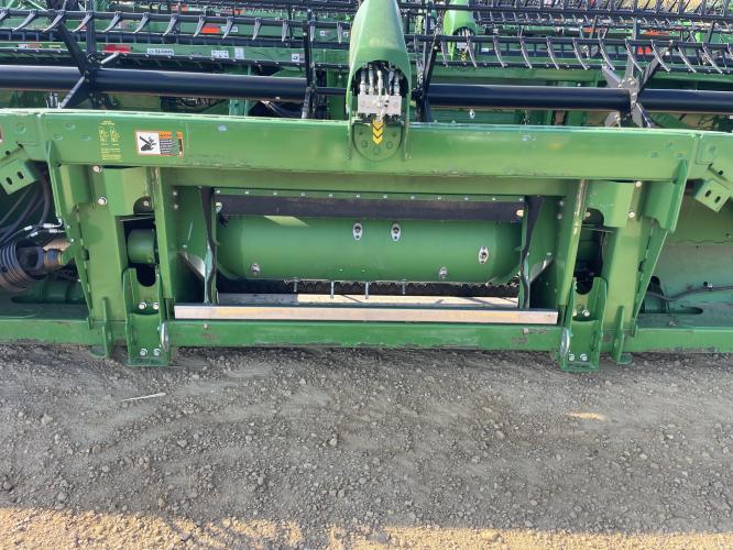 John Deere RD40F