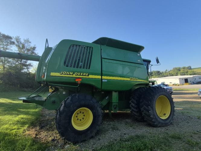 John Deere 9750 STS