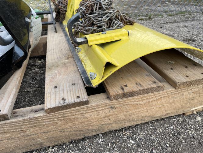 John Deere 44 IN BLADE