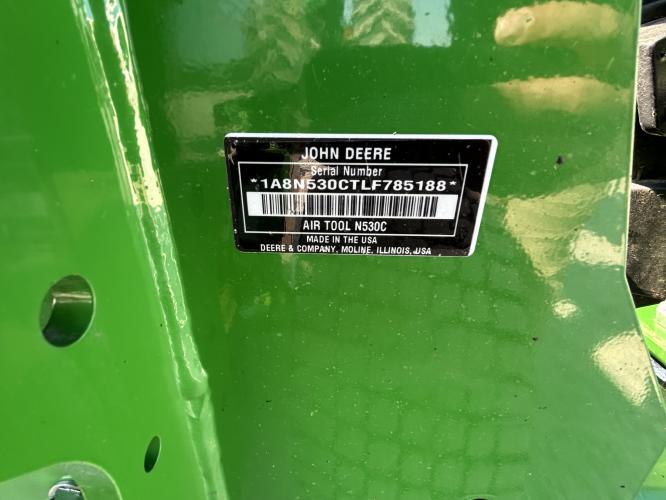 John Deere N530C