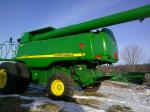 John Deere 9660 STS