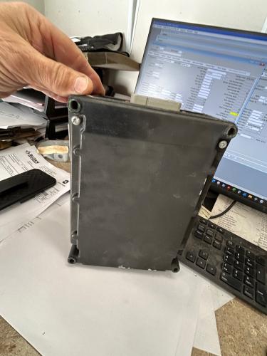 John Deere AA54719 wedge contrl