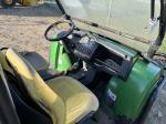 John Deere XUV 825I GREEN