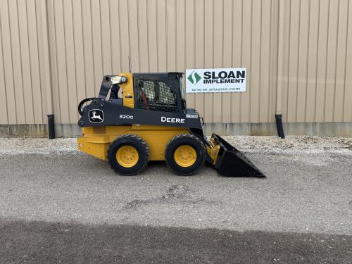 2024 John Deere 320G